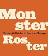 Cover of Monster Roster