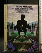 Cover of The businessman