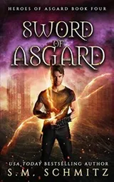 Cover of Sword of Asgard