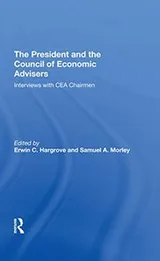 Cover of President and the Council of Economic Advisors