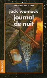 Cover of Journal de nuit