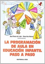 Cover of La programación de aula en Educación Infantil paso a paso