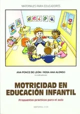 Cover of Motricidad en Educación Infantil