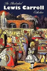 Cover of The Illustrated Lewis Carroll Collection, including unabridged
