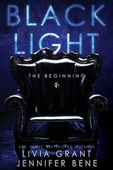Cover of Black Light the Beginning