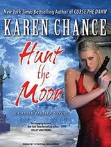 Cover of Hunt the Moon