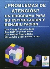 Cover of ¿PROBLEMAS DE ATENCION? PROGRAMA PARA ESTIMULACION Y REHABILITACION