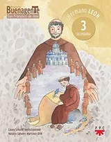 Cover of Hermano león . Proyecto Buenagente