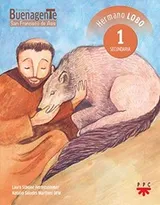 Cover of Hermano lobo . Proyecto Buenagente