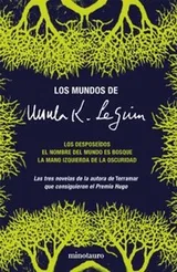 Cover of The Left Hand of Darkness/The Word for World Is Forest/The Dispossessed