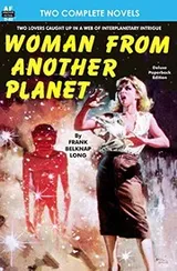 Cover of Woman From Another Planet & Homecalling