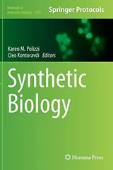 Cover of Synthetic biology