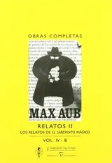 Cover of Relatos II