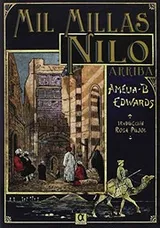 Cover of Mil millas Nilo arriba