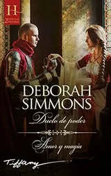 Cover of Duelo de poder; Amor y magia
