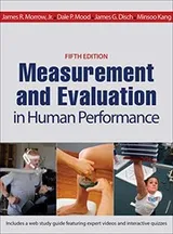 Cover of Measurement and Evaluation in Human Performance