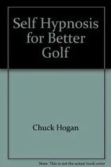 Cover of Self Hypnosis for Better Golf