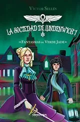 Cover of Fantasmas de verde jade