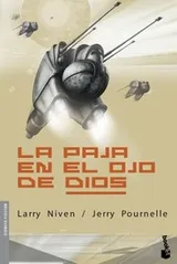 Cover of La paja en el ojo de Dios