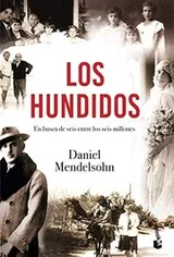 Cover of Los hundidos