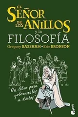 Cover of El Señor de los Anillos y la filosofía