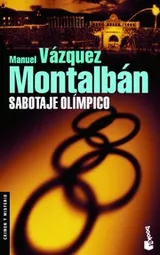 Cover of Sabotaje olímpico