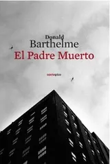Cover of El padre muerto