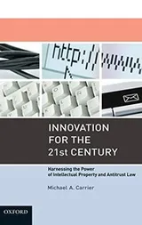 Cover of Innovation for the 21st century