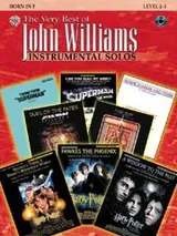 Cover of Williams, John Very Best of Hn