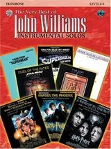 Cover of Very Best of John Williams