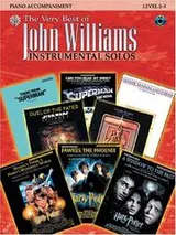 Cover of Very Best of John Williams