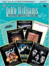 Cover of Very Best of John Williams for Strings
