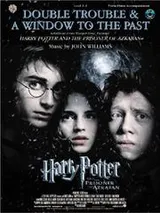 Cover of Harry Potter and the Prisoner of Azkaban Selected Violin