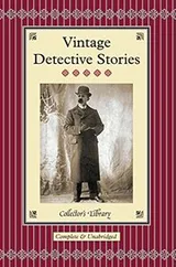 Cover of Vintage detective stories