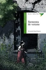 Cover of Tormenta de verano