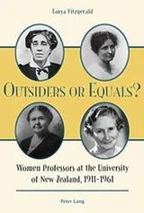 Cover of Outsiders or equals?