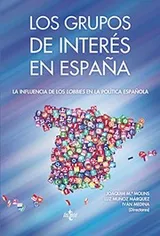 Cover of Los Grupos de interés en España