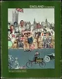 Cover of England in Literature (America Reads)