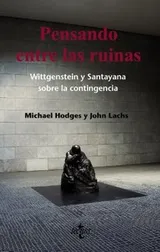 Cover of Pensando entre las ruinas