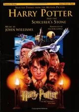 Cover of Selected Themes from the Motion Picture Harry Potter and the Sorcerer's Stone