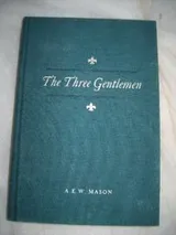 Cover of The three genetlemen