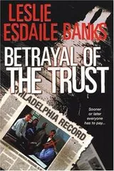 Cover of Betrayal Of The Trust