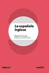 Cover of La española inglesa