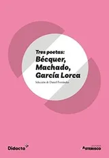 Cover of Tres poetas