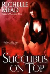 Cover of Succubus On Top