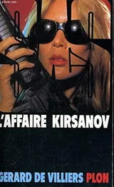 Cover of L' affaire Kirsanov