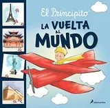 Cover of El principito. La vuelta al mundo