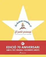 Cover of La història completa d'El Petit Príncep