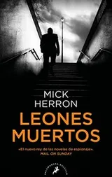 Cover of Leones muertos