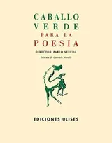 Cover of Caballo verde para la poesía
